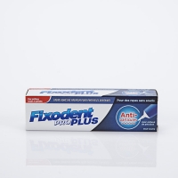FIXODENT PRO Plus Anti-particules Crème adhésive 40g