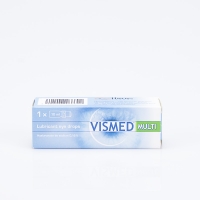 VISMED Multi Lubrifiant oculaire flacon (Hyaluronate de sodium 0.18%)