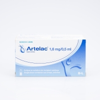 ARTELAC 1,5mg/0,5 ml 60 unidoses (Carbomère)