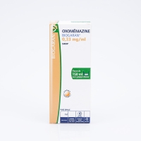 OXOMEMAZINE sirop Biogaran (Oxomémazine)