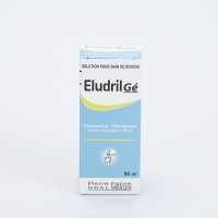 ELUDRIL Gé bain de bouche 90ml (Chlorhexidine,Chlorbutanol)