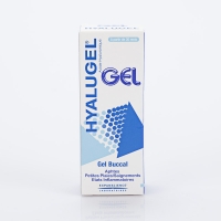 HYALUGEL Gel Buccal Aphtes et Plaies Buccales 20 ml
