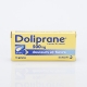 DOLIPRANE 500 mg bte 16 cp (Paracétamol)
