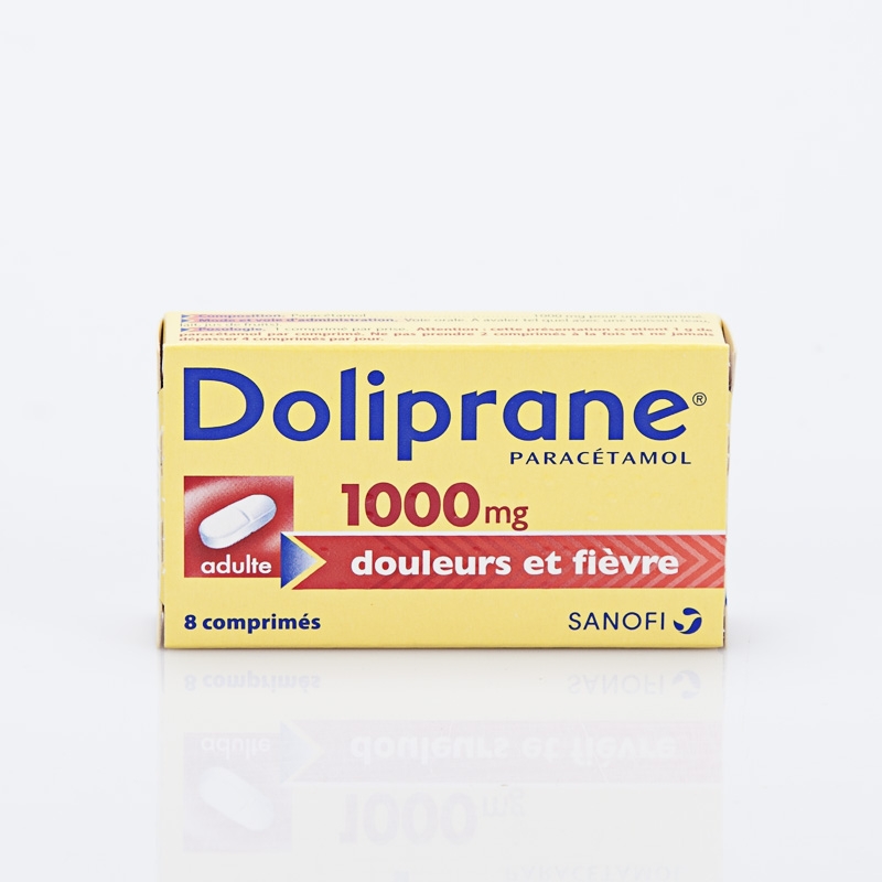 Peut On Donner Coquelusedal Et Doliprane En Même Temps