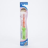 ELGYDIUM Baby Brosse à Dents 0/2 ans