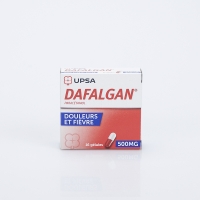 DAFALGAN 500mg 16 gél (Paracétamol)