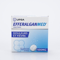 EFFERALGANMED 500mg  16 cp eff  (Paracétamol)