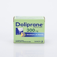 DOLIPRANE 500mg  bte 16 cp  (Paracétamol)