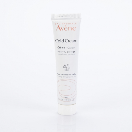 AVENE Cold cream Crème 40ml