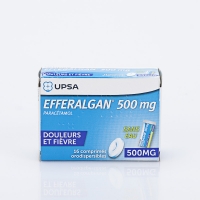 EFFERALGAN Odis 500 mg 16 cp (Paracétamol)