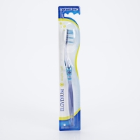 ELGYDIUM Inter-active Brosse à Dents souple