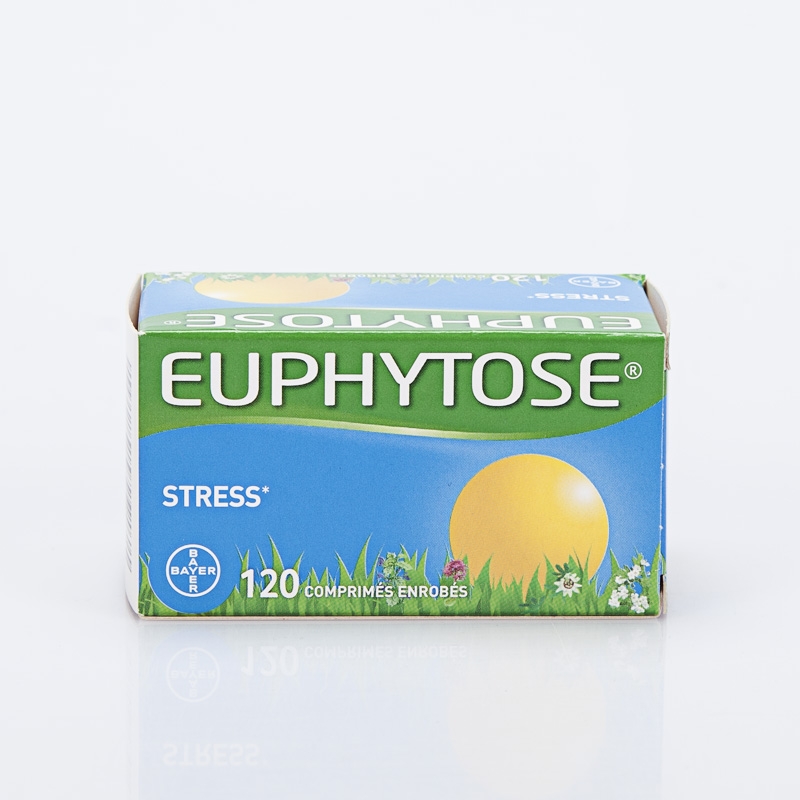 Euphytose 180 comprimés