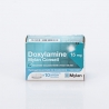 DOXYLAMINE 15mg Mylan Conseil 10 comprimés sécables (Doxylamine)