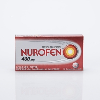 NUROFEN 400mg boite 12 cp (Ibuprofène)