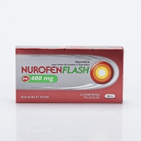 NUROFENFLASH 400mg boite 12 cp (Ibuprofène)