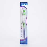 ELGYDIUM Inter-active Brosse à Dents Dure