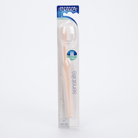 INAVA Sensibilité Brosse à Dents