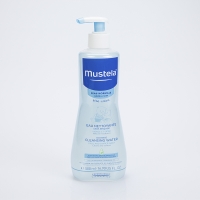 MUSTELA Bébé Eau Nettoyante sans rinçage 500 ml