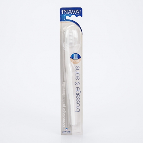 INAVA Brossage et Soins Brosse à Dents