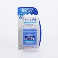 INAVA Dentofil Chlorhexidine Fil Dentaire 50 m