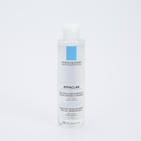 LA ROCHE POSAY Effaclar Eau micellaire 200ml