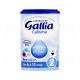 Gallia calisma 2 lait de 6 mois à 12 mois