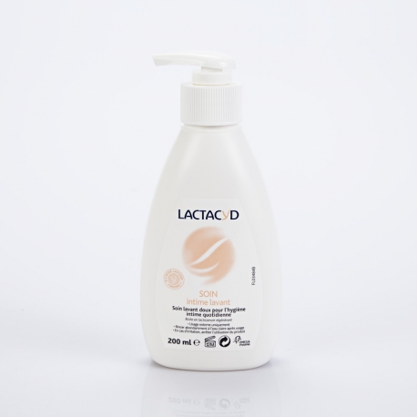 Lactacyd Soin Intime Lavant Quotidien 200 ml