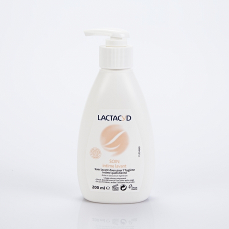 Lactacyd Soin Intime Lavant Quotidien 200 ml