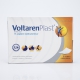 VOLTARENPLAST 1% emplâtre médicamenteux x5 (Diclofénac)