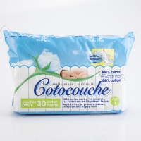 COTOCOUCHE Anallergique 1ére Age 30 couches