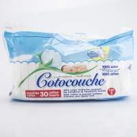 COTOCOUCHE Anallergique 2 ème Age 30 couches