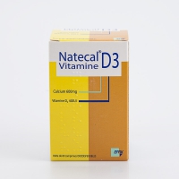 NATECAL Vit D3 (Calcium,Cholécalciférol)
