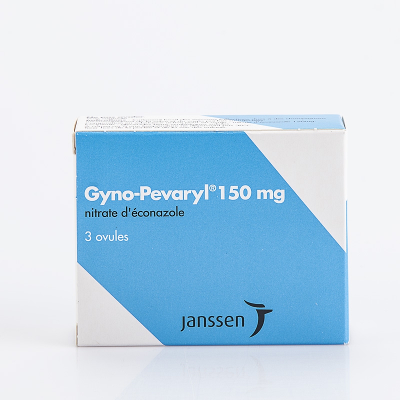 GYNO-PEVARYL 150mg ovule bte 3 (Nitrate d'éconazole) - Mon-armoire ...