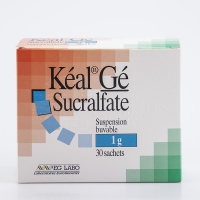 KEAL Gé 1g 30 sachets (Sucralfate)