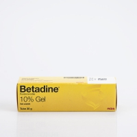 BETADINE Gel 30g (Povidone iodée)