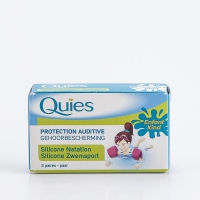QUIES Protection auditive silicone