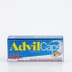 ADVILCAPS 400mg boite 16 capsules  (Ibuprofène)