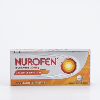NUROFEN 200mg boite 20 cp (Ibuprofène)