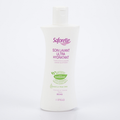 SAFORELLE Soin Lavant Ultra Hydratant 250 ml