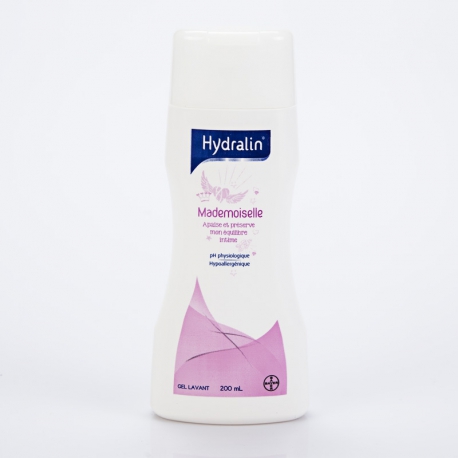 HYDRALIN Mademoiselle Gel Lavant Intime 200 ml