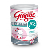 Guigoz Expert AR 2 lait de 6 à 12 mois