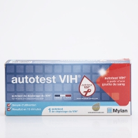 AUTOTEST VIH Mylan 1 test