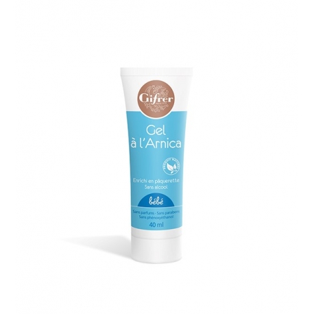 GIFRER Bébé Gel à l'Arnica 40ml