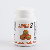 ANACA 3 Perte de Poids 90 gélules