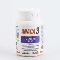 ANACA 3 Ventre plat