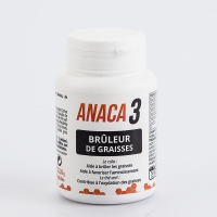 ANACA 3 Brûleur de graisses 60 gélules