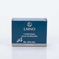 LAINO Savon de marseille en pain 150g