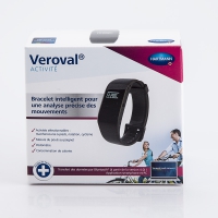 VEROVAL Activité bracelet intelligent Hartmann