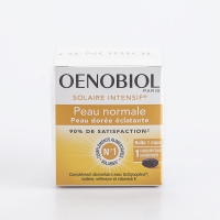 OENOBIOL Solaire Intensif Peau normale 30 capsules