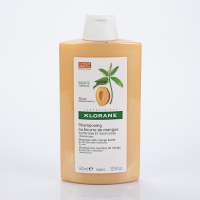 KLORANE Shampooing au beurre de mangue 400ml